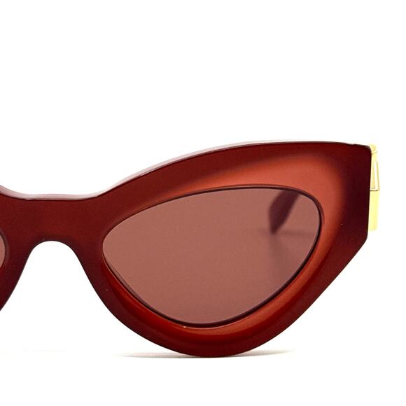 New, FENDI Sunglasses FE40146I 66Y Authentic - Picture 5 of 12